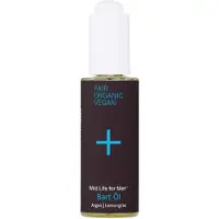 I+m Naturkosmetik Wild Life for Men Argan Lemongras Baardolie 30 ml