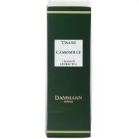 Dammann Frères - Camomille - 21 Crystal teabags - Kruidenthee