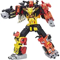 Hasbro - TRANSFORMERS - Titan Class Predaking - Fig. Power of the Prime 45cm
