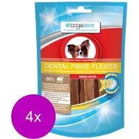 Bogadent Dental Fibre Flexies Mini - Gebitsverzorging - 4 x 70 g