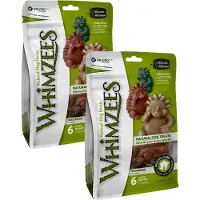 Whimzees Egel Large - Hondensnacks - 2 x 6 x7.6 cm