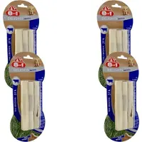 8In1 Delights Kauwsticks - Hondensnacks - 4 x Rundvlees 3x25 g 3 stuks