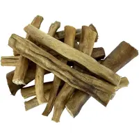 Petsnack buffelstaart met huid