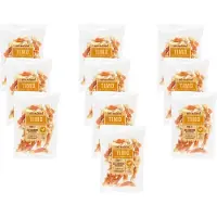 Timo Calciumbot Met Kip - Hondensnacks - 10 x Kip 150 g