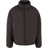 Build Your Brand BY309 Oversized Puffer Jacket