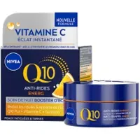 Nivea Q10 energy nachtcreme anti rimpel