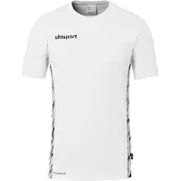 Uhlsport Progressive 28 Poly T-shirt Met Korte Mouwen
