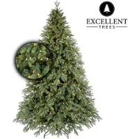 Kopu Premium kerstboom  led kalmar 210 cm met verlichting 450