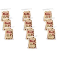 Timo Paardenkophuidstukjes - Hondensnacks - 10 x Paardenvlees 150 g