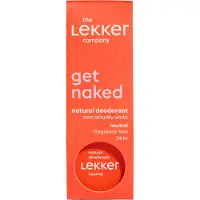 The Lekker Company Deodorant Neutraal 30 Gr