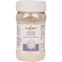 Jacob Hooy 1+1 gratis | Vegan | Agar-Agar
