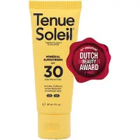 Tenue Soleil Minerale Zonnecrème SPF 30 30 ml