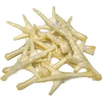 Dogbite Kippenpootjes Gepoft - 1000 gr.