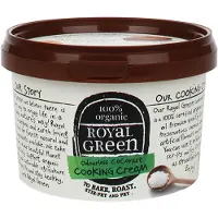 Royal green Coconut Cooking Cream BIO - 500ml