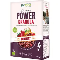 Biotona Power granola boost250 gram