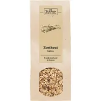 De Tuinen 2+1 gratis | Kruideninfusie Zoethout - 100g