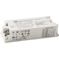 MEAN WELL XLC-60-H-DA2N LED-driver Constant vermogen 60.0 W 0.9 - 1.7 A 9 - 54 V Instelbaar 1 stuk(s)