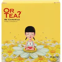 Or Tea? Be Camomile – 10 zakjes