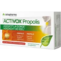 Arkopharma Activox Propolis 24 St Tabletten