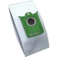 Menalux 1800, 5 Vacuum Cleaner Bags, Duraflow Fresh with Anti-Odour, Suitable for s-Bag, UltraSilenc