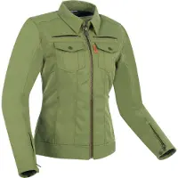 Segura Patrol jas, groen, maat 38, dames