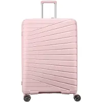 Travelbags trolley The Vibe 75 cm. Expandable roze Unisex