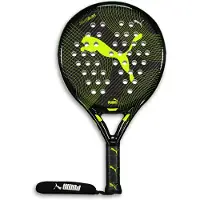 Puma Solarblink Control Padel Racket Groen