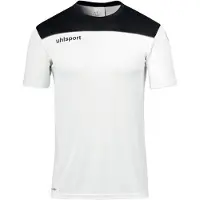 Uhlsport Functioneel shirt zwart / wit