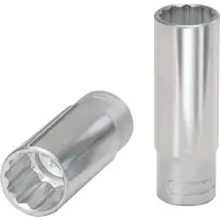 Ks Tools 9171288 9171288 Twaalfkant Verwisselbare kop 7/16 1/2 (12.5 mm)