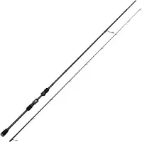 Westin W3 Finesse T&c 2nd Spinning Rod Zwart 2.25 m / 5-15 g