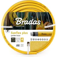 Bradas Tuinslang Sunflex Plus – 13 mm (1/2") – 30 m – 4-laags – Anti-knik – UV-bestendig