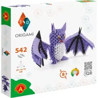 Triton Alexander - ORIGAMI 3D – Vleermuis