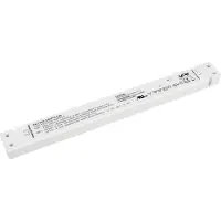 Self SLT100-48VFG-UN LED-driver Constante spanning 100 W 0 A - 2080 mA 48 V/DC Niet dimbaar, Montage op ontvlambare oppervlakken, Geschikt voor