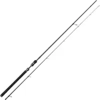 Westin W3 Powershad Spinning Rod Zilver 2.44 m / 15-40 g