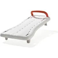Etac Badplank Fresh - 74 cm - Unieke vorm - Inclusief handvat