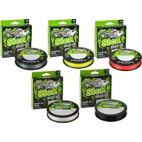 Berkley Sick 150 M Braided Line Rood 0.230 mm