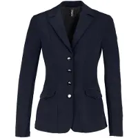 Pikeur Isalie dames wedstrijdjas Night Blue maat 44