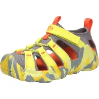 Keen dicht Unisex Geel Polyester Size 25/26