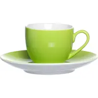 Ritzenhoff & Breker Espressotasse mit Untertasse Doppio 80 ml