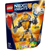 LEGO 70365 Gevechtsuitrusting Axl