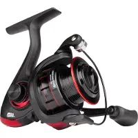 Abu Garcia Cardinal X Spinning Reel Zwart 5000FD