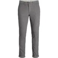 Jack & Jones Broek 'JPSTMarco JJFury' grijs gemêleerd