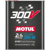 Motul Motorolie 110824 300V Le Mans 20W60 2L