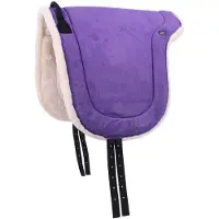 QHP - Bareback pad - Passion Flower - Maat Pony