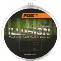 FOX Edges Illusion Soft Fluorocarbon 200 M Wit 0.390 mm