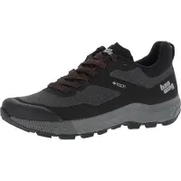 Hanwag Wandelschoen Men Kaduro Light GTX Asphalt Black-Schoenmaat 46