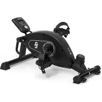 Capital Sports Crius Bluetooth Mini 8 soorten weerstand voor kantoor of thuis trainingscomputer
