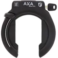 Axa Ringslot Block XXL zwart (werkplaatsverpakking)