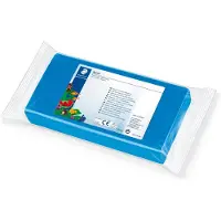 Staedtler Noris boetseerklei - blok 1 kg blauw