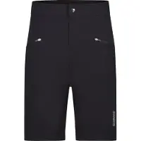 Shimano INIZIO TRAIL fiets/wandelbroek zonder voering, zwart